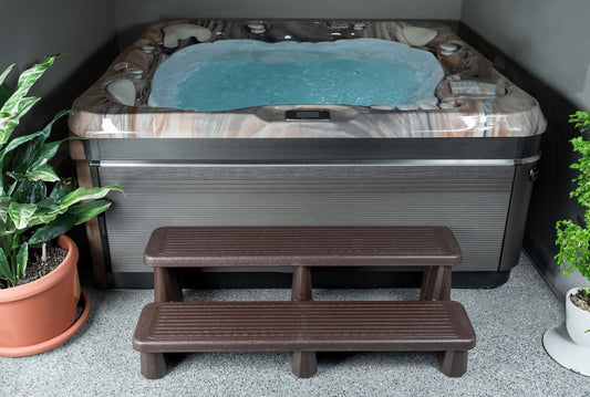 How to Winterize Your Spa Steps and Accessories for Longevity