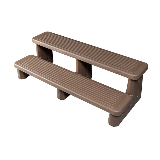 Power Step Spa Stair (Espresso) # IND40525