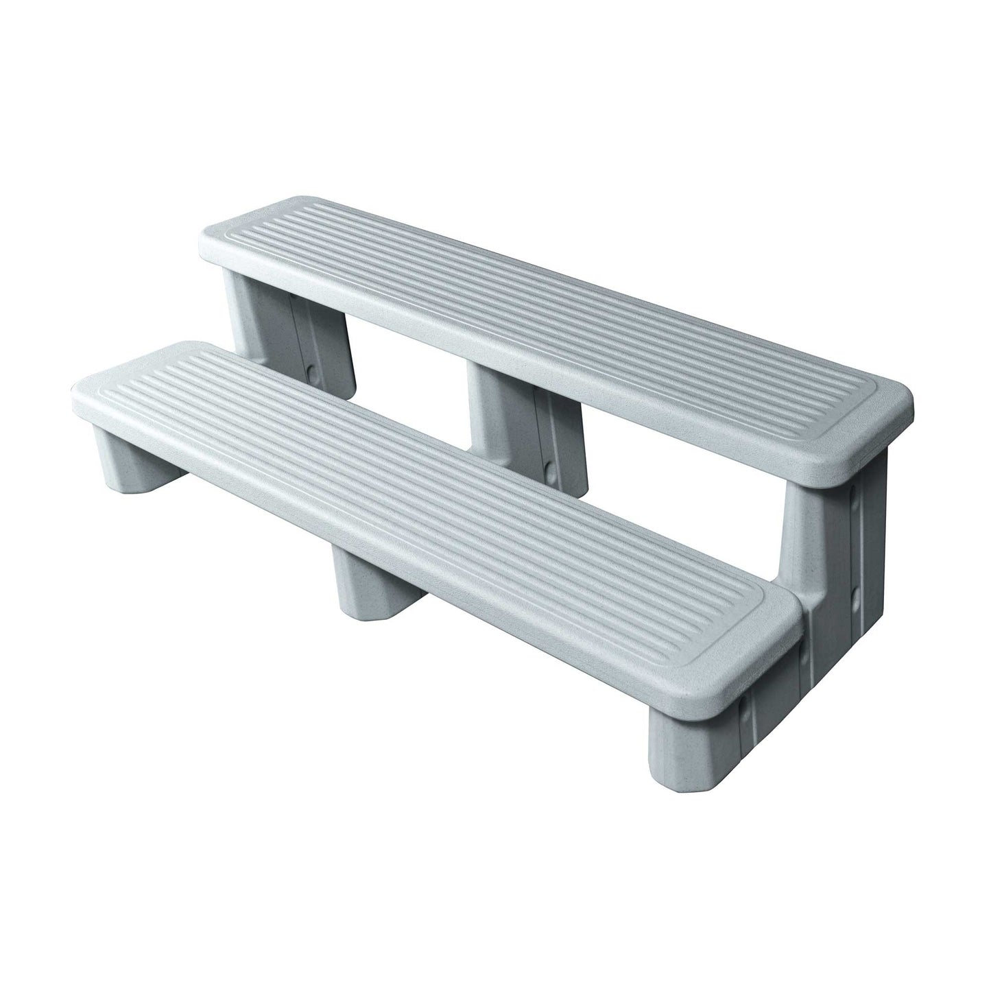 Power Step Spa Stair (Granite) #IND40524