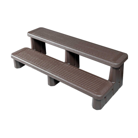 Power Step Spa Stair (Chocolate) #IND40518