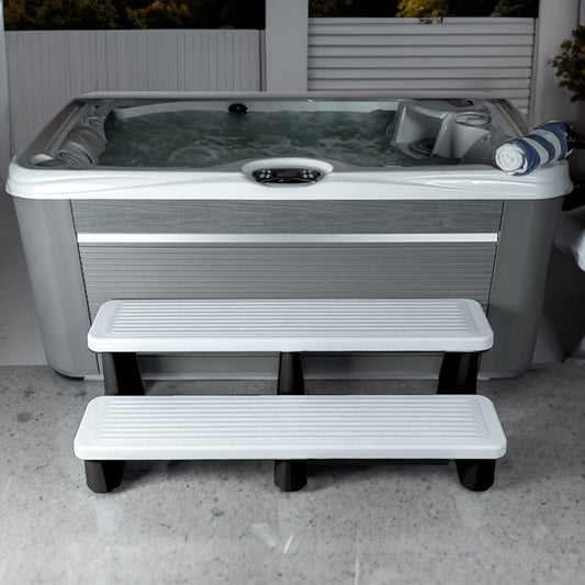 Power Step Spa Stair : Newport  #IND40524_DS