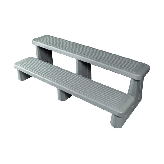 Power Step Spa Stair (Slate) #IND40522
