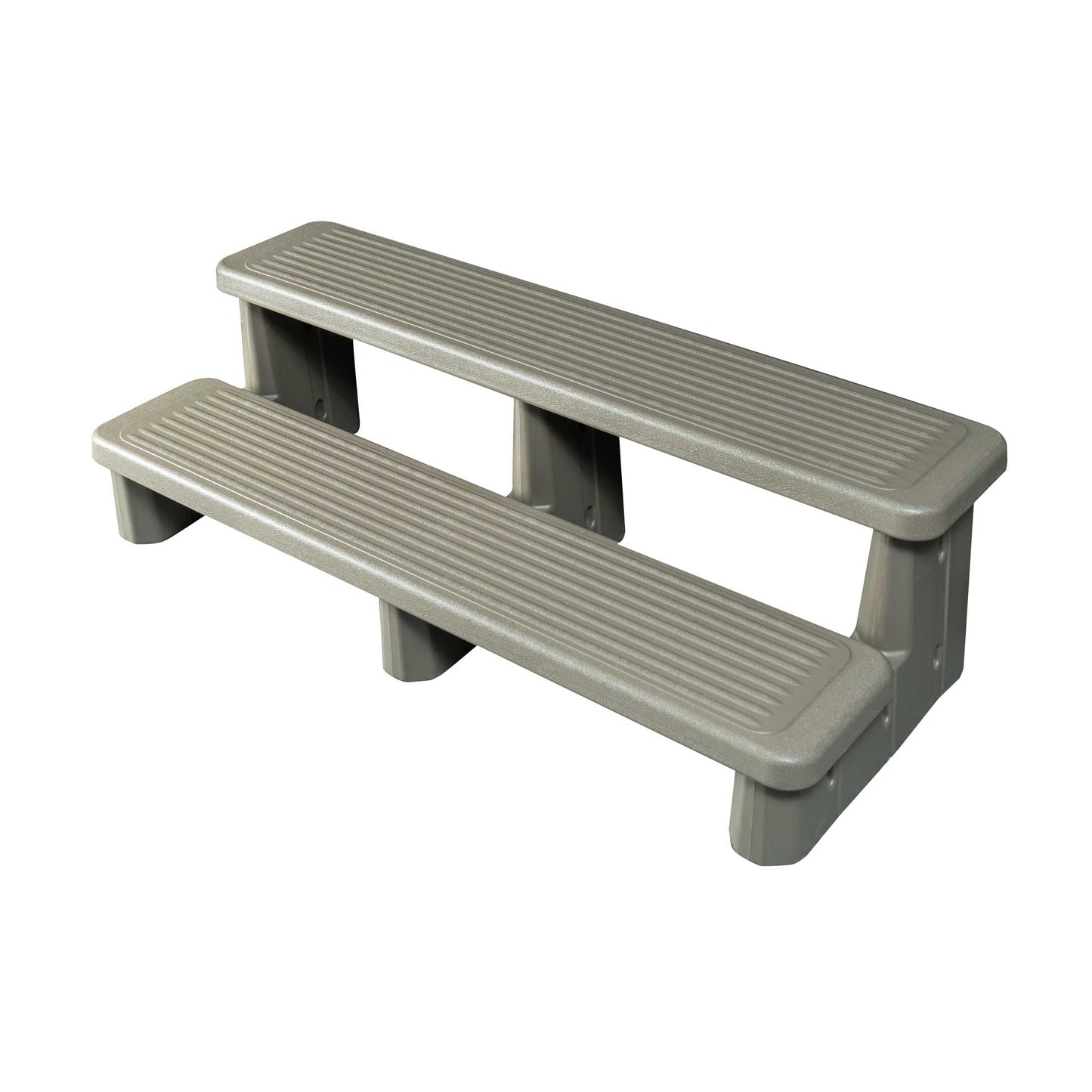 Power Step Spa Stair (Taupe) #IND40523