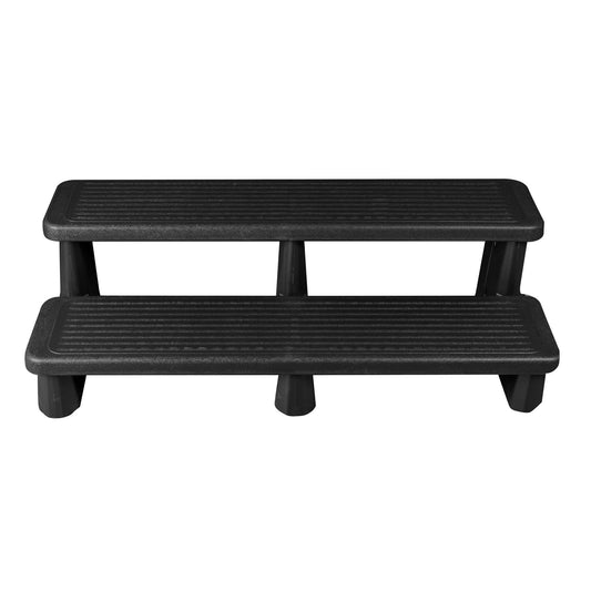 Power Step Spa Stair (Black) #IND40529