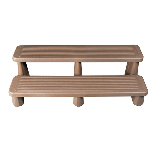 Power Step Spa Stair (Espresso) # IND40525