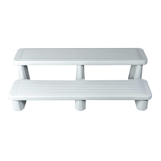 Power Step Spa Stair (Granite) #IND40524