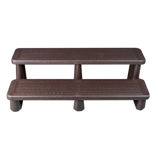 Power Step Spa Stair (Chocolate) #IND40518