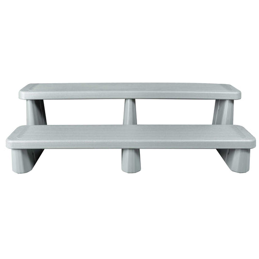 Power Step Spa Stair (Slate) #IND40522