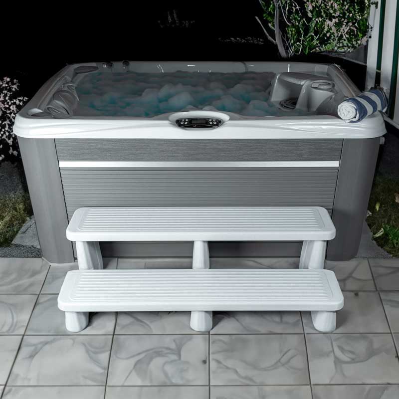 Internal Spa Step Your Ultimate Guide to Choosing the Perfect Spa Step for Your Hot Tub ...