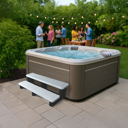 From “Nice to Have” to “Must-Have”: Accessories That Complete a Spa Purchase