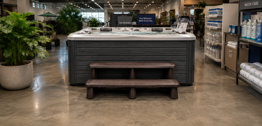 Why Every Spa on Your Showroom Floor Should Be Summer-Ready