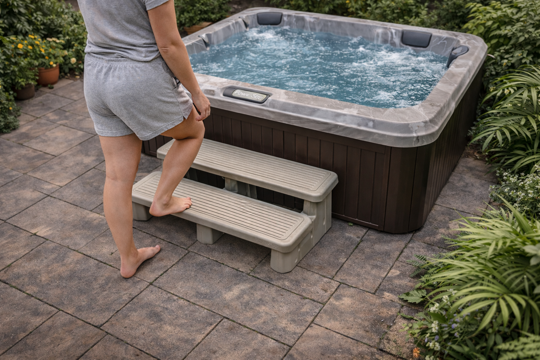 Turn Tax Refund Hot Tub Shoppers into Instant Buyers (Not “Think About It” Leads)