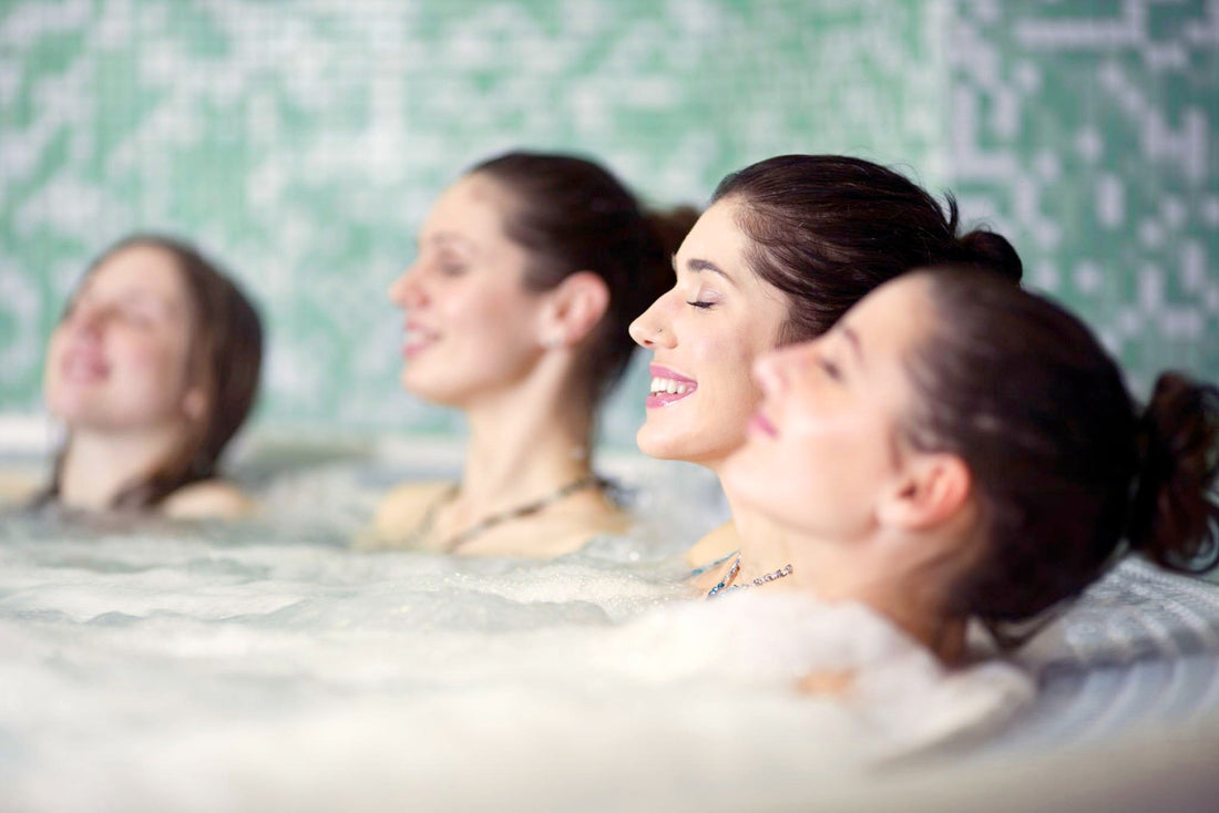 Discover the Ultimate Hot Tub Experience – 7 Life-Changing Benefits You'll Adore