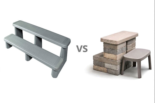 Why Spa Steps Are One of the Most Overlooked Safety Features