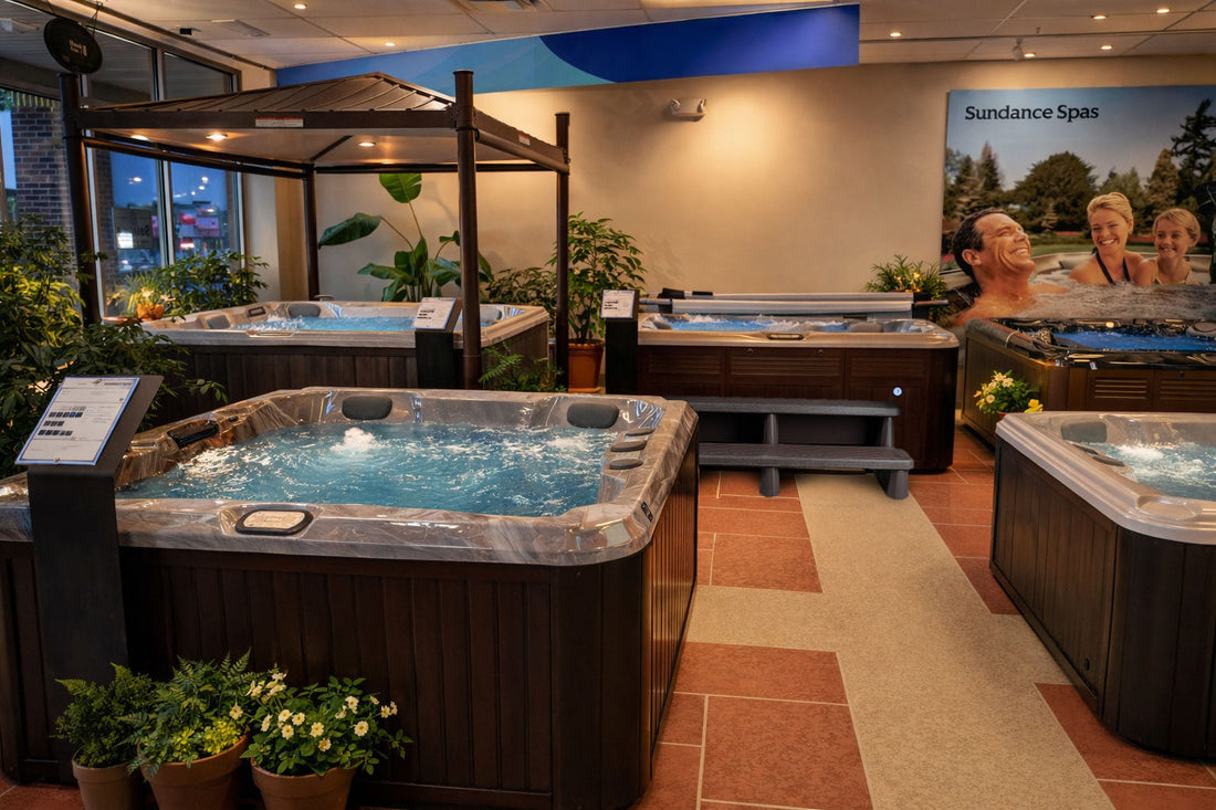 Top 5 Ways to Stage Your Showroom for Spring Traffic on the Cheap