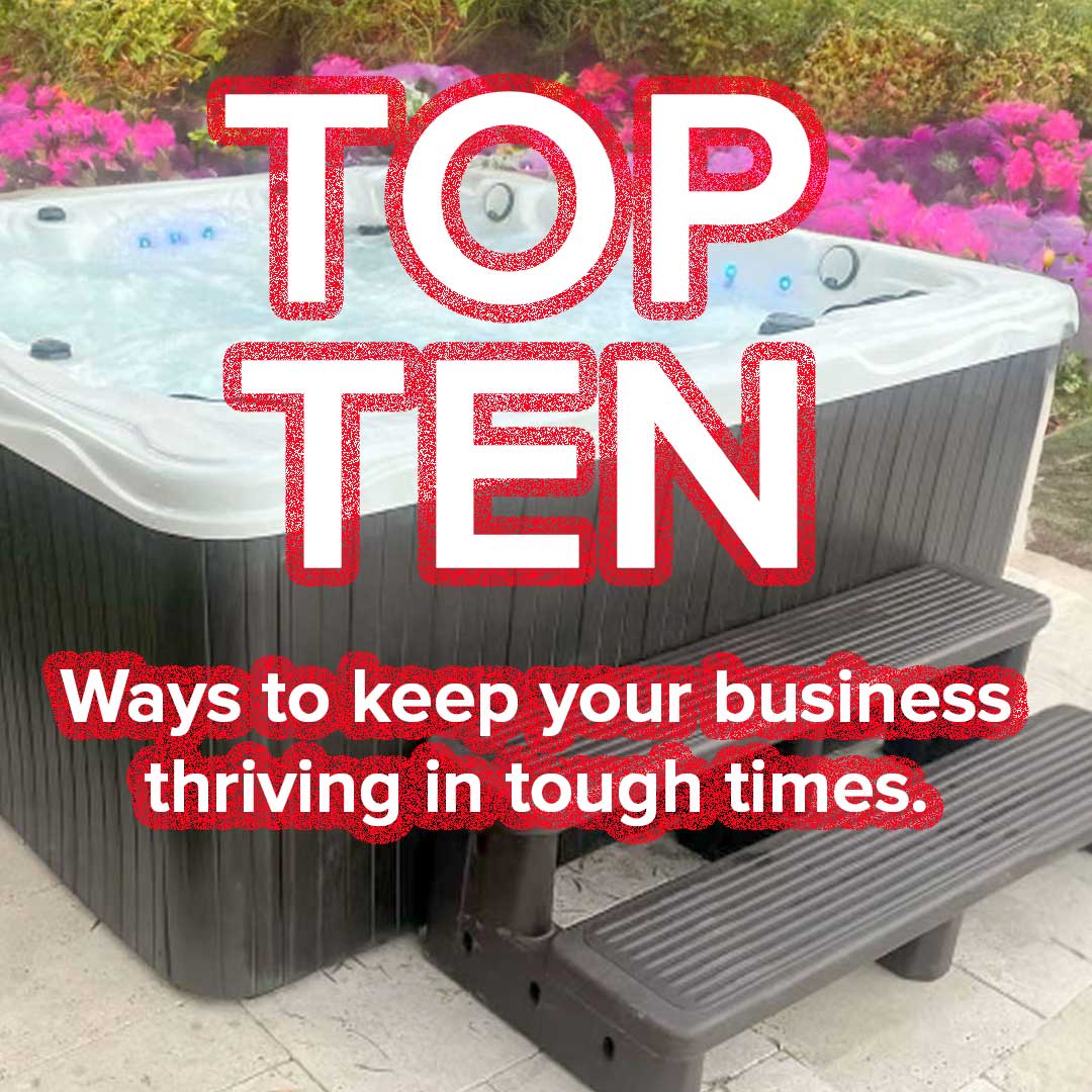 Top 10 Ideas on How to Keep Your Spa Business Thriving When Sales Slow